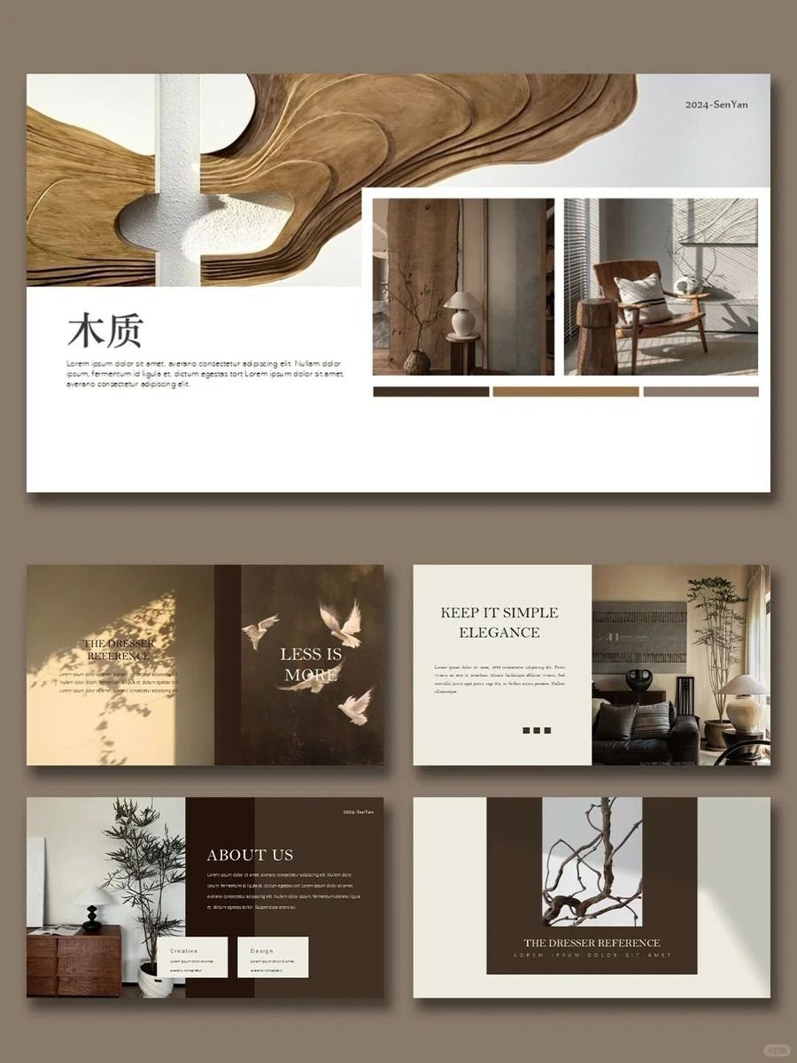 Presentations - Presentations sample 17